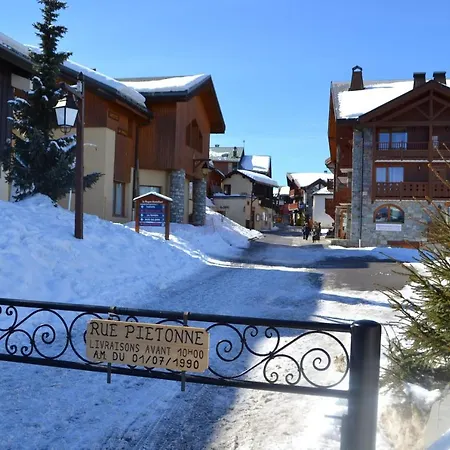 Appartamento De Montalbert 22b