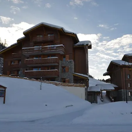 De Montalbert 22b * La Plagne