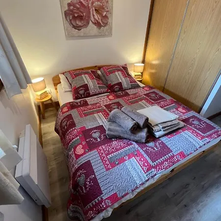 Apartment De Montalbert 22b La Plagne