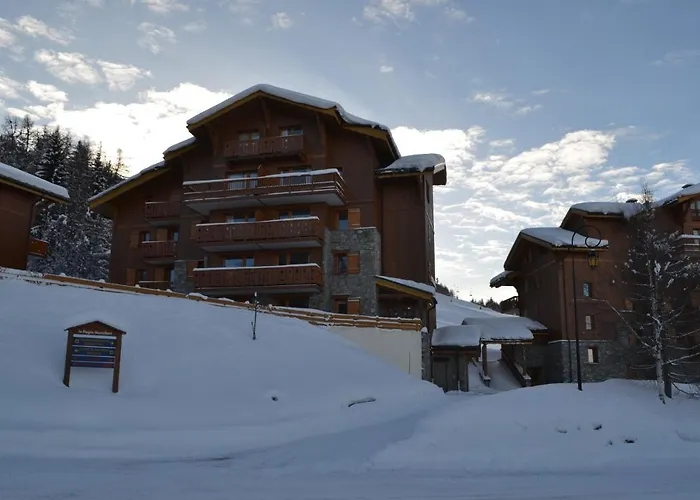 De Montalbert 22b * La Plagne