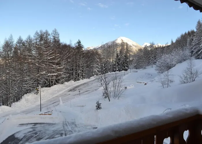 De Montalbert 22b * La Plagne