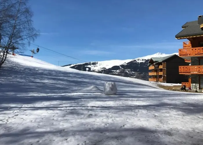 Lägenhet De Montalbert 22b