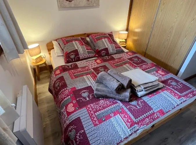 Lägenhet De Montalbert 22b La Plagne