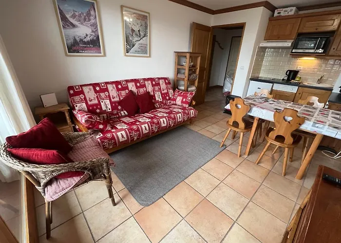 Lägenhet De Montalbert 22b *